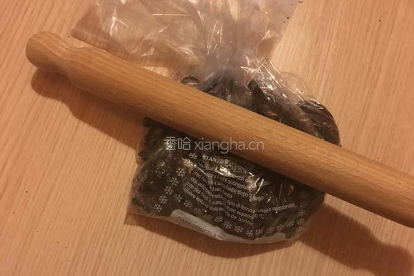 奥利奥蛋糕盒子的做法图解5
