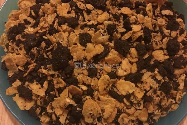 奥利奥蛋糕盒子的做法图解6