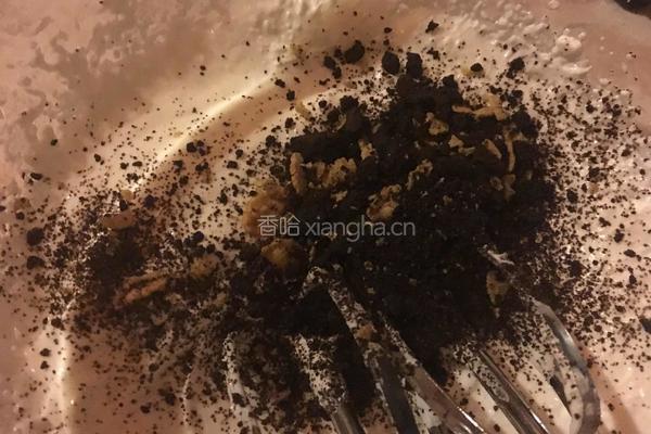 奥利奥蛋糕盒子的做法图解7