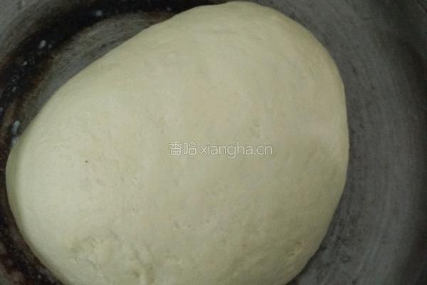 锅盔加稀饭的做法图解1