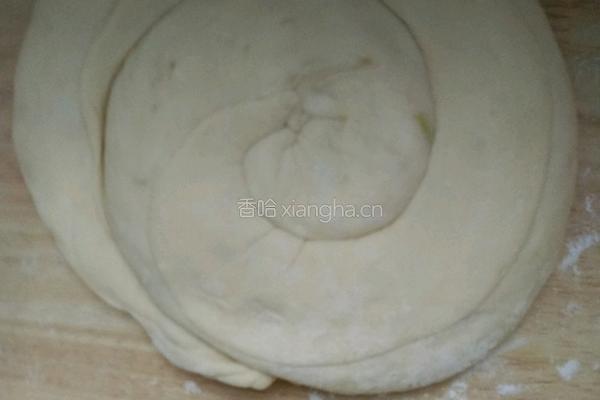 锅盔加稀饭的做法图解9