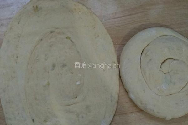 锅盔加稀饭的做法图解10