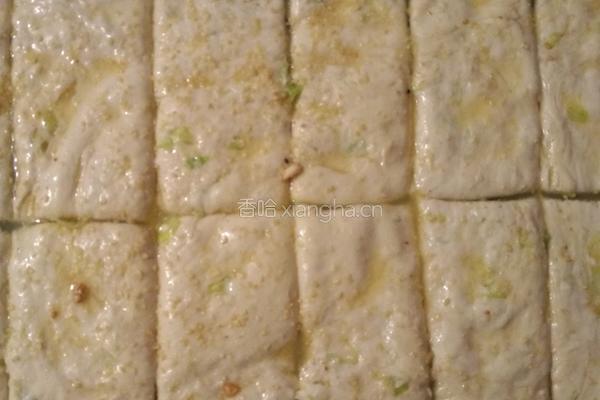 锅盔加稀饭的做法图解13