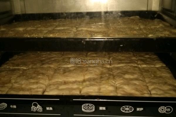 锅盔加稀饭的做法图解14