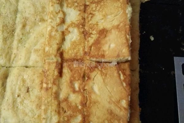 锅盔加稀饭的做法图解16