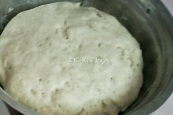 盘丝花卷的做法图解5