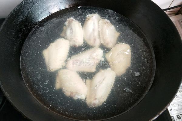 照烧鸡翅的做法图解2
