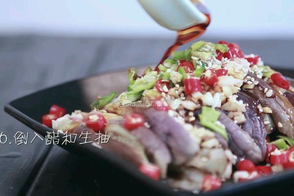 手撕茄子的做法图解6