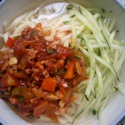 凉面卤子的做法[图]