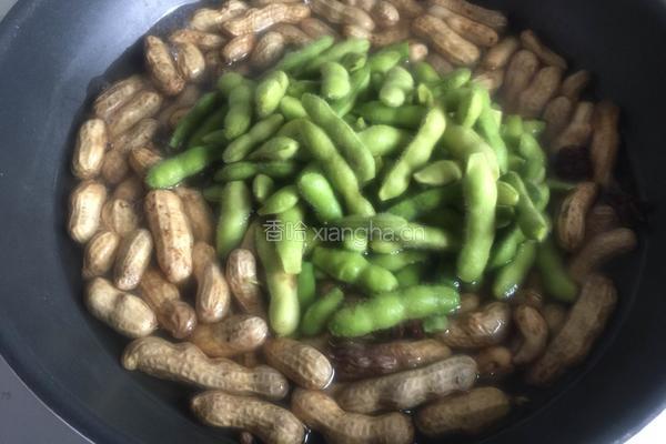 花毛一体的做法图解8