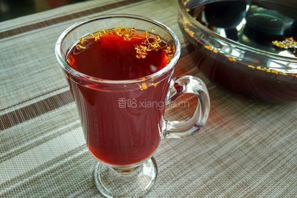 酸梅汤的做法图解8