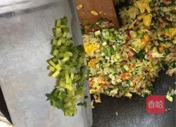 蛋炒饭的做法图解6