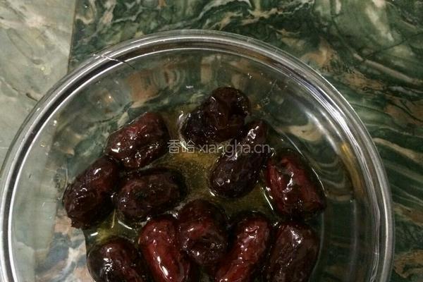 蜜枣的做法图解4
