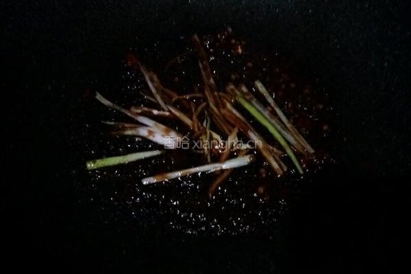 麻辣豆干的做法图解5