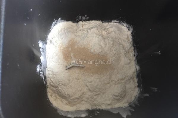 经典黄油卷的做法图解1