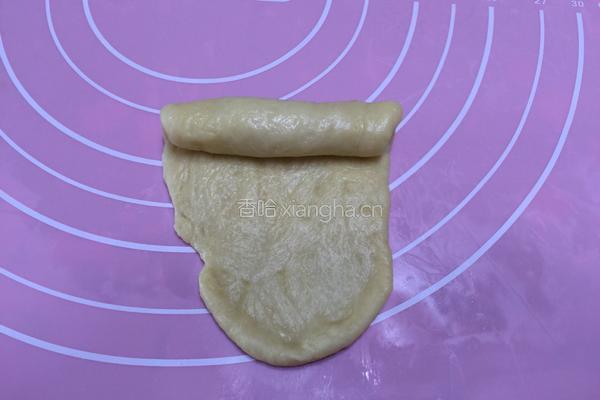 经典黄油卷的做法图解9