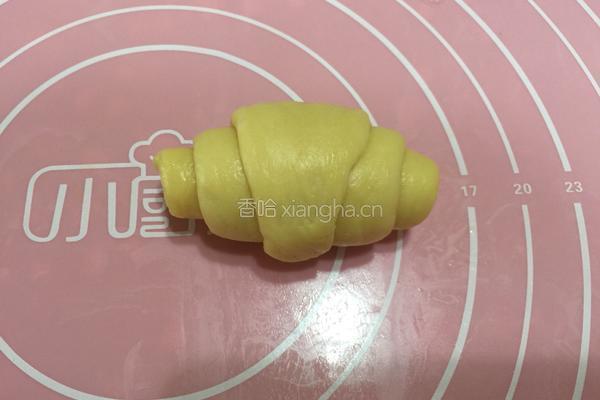 经典黄油卷的做法图解12
