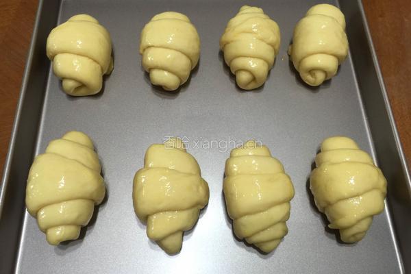 经典黄油卷的做法图解15