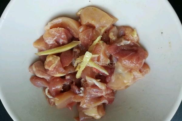 咖喱饭的做法图解2