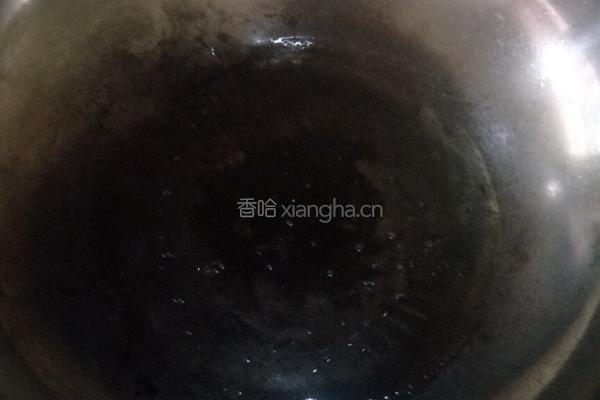 鸡蛋面条的做法图解2