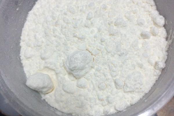 小鸭子豆沙包的做法图解1
