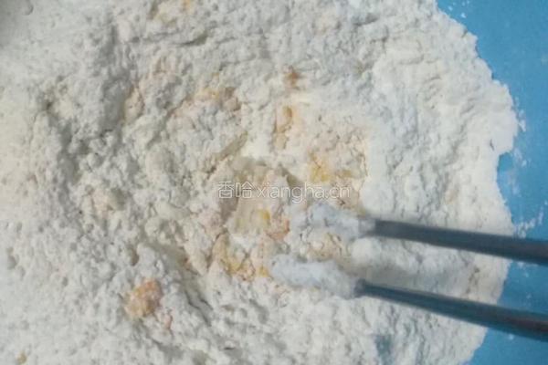 小老鼠甜馒头的做法图解7