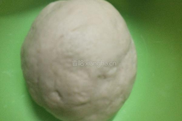 小老鼠甜馒头的做法图解9