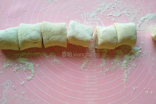 韭菜盒子的做法图解9