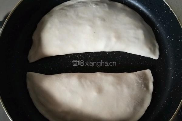 韭菜盒子的做法图解14