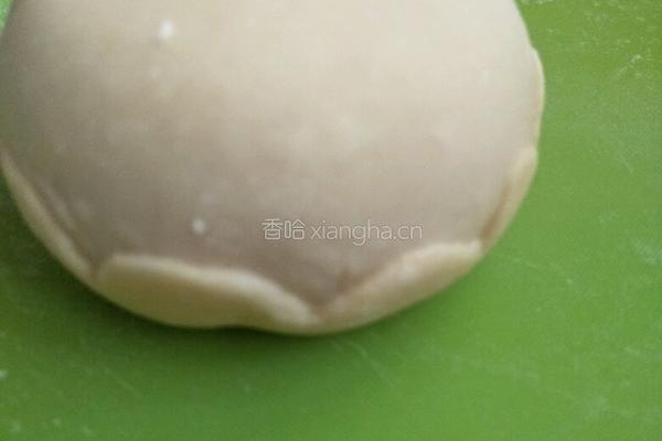 愤怒的小鸡肉包子的做法图解13