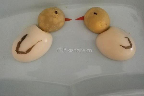 小鸟早餐的做法图解3