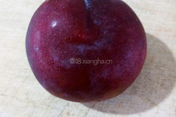 李子罐头的做法图解1