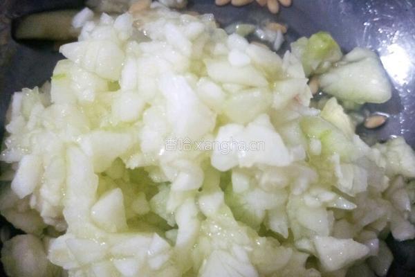 梨瓜酒的做法图解6