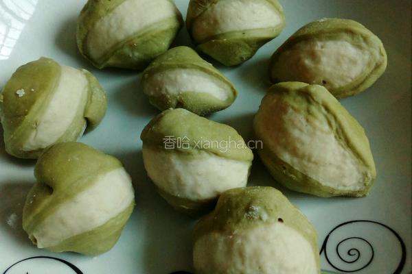 双色饺子皮的做法图解7