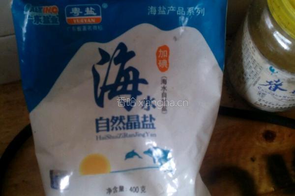 炒红薯藤的做法图解6