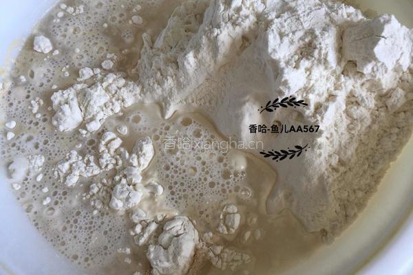 烤肉版肉夹馍的做法图解1