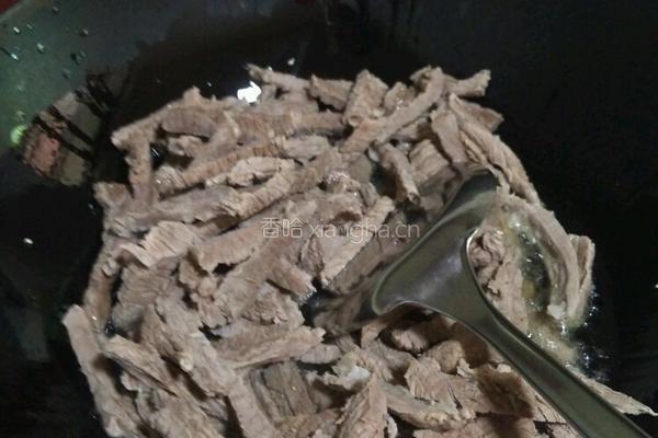 家常牛肉干的做法图解5