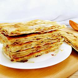 千层肉饼的做法[图]