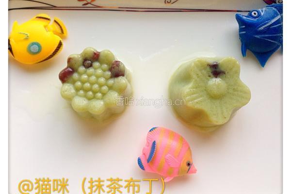 彩虹布丁的做法图解6