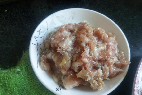 红白麻婆豆腐的做法图解3