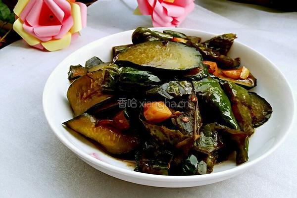 虎皮酱青瓜的做法图解10