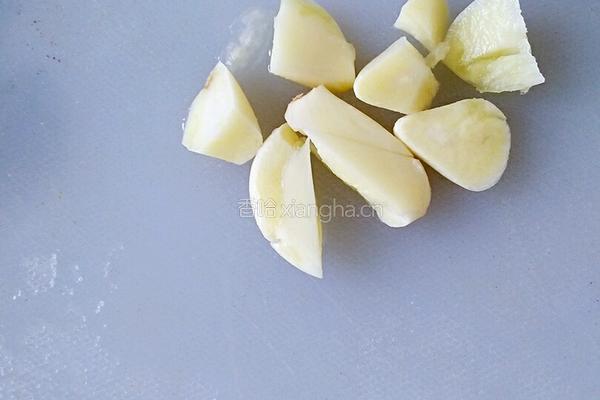 虎皮酱青瓜的做法图解2