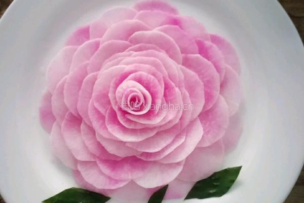 花开富贵的做法图解4