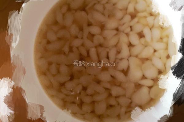 凉虾 凉糕的做法图解6