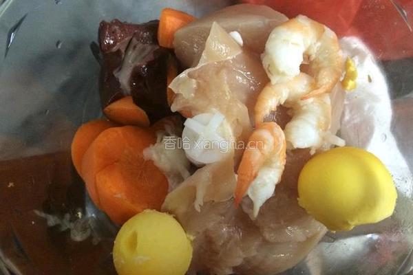 喂猫饭的做法图解1
