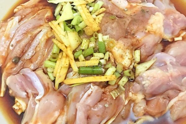 这一碗照烧鸡排把我给好吃跪了……的做法图解4