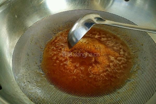 藕丁鲜肉酿香菇的做法图解15
