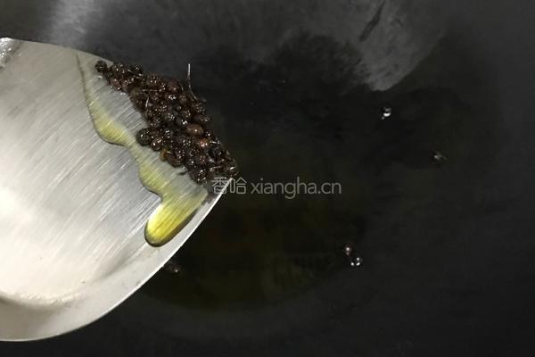 油泼花菜的做法图解4