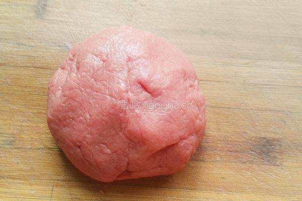 自制牛肉丸的做法图解3