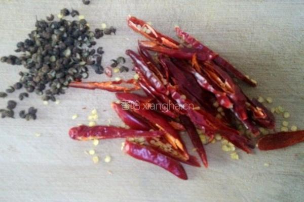 麻辣酒鬼花生的做法图解4